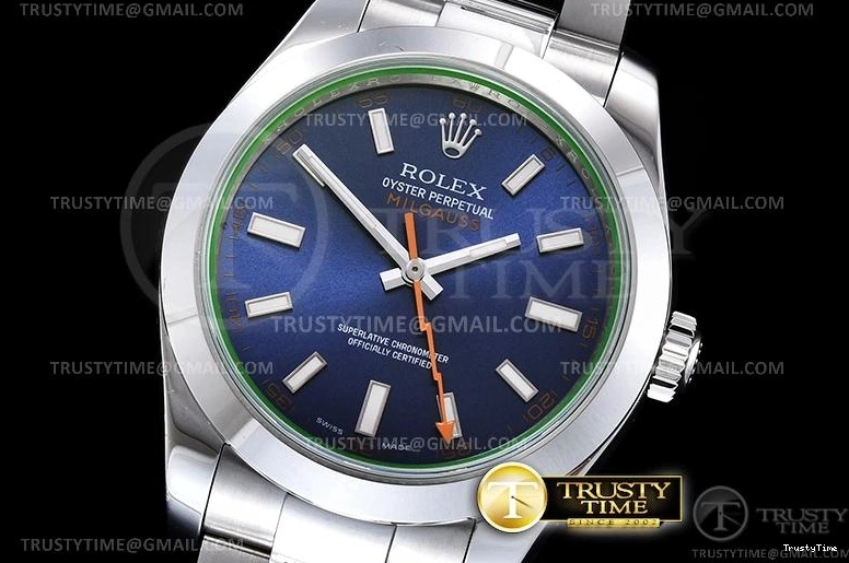 0224 Stretchable ROLMIL029B – Milgauss 998